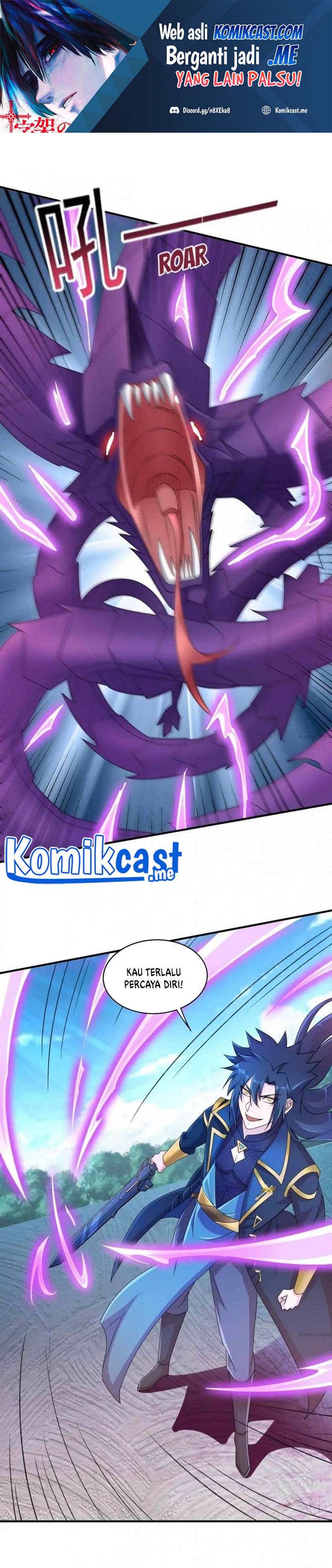Spirit Sword Sovereign Chapter 523 Gambar 2
